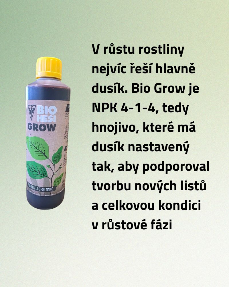 Hesi Bio Grow 